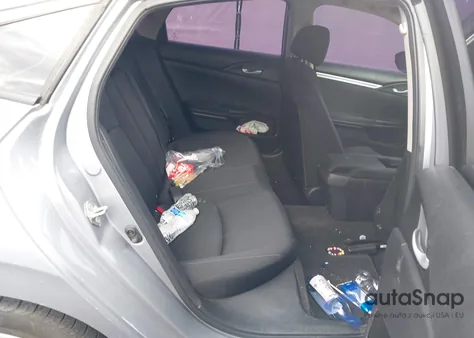 2016 Honda Civic Ex-T from USA, damaged, VIN 19XFC1F31GE021305